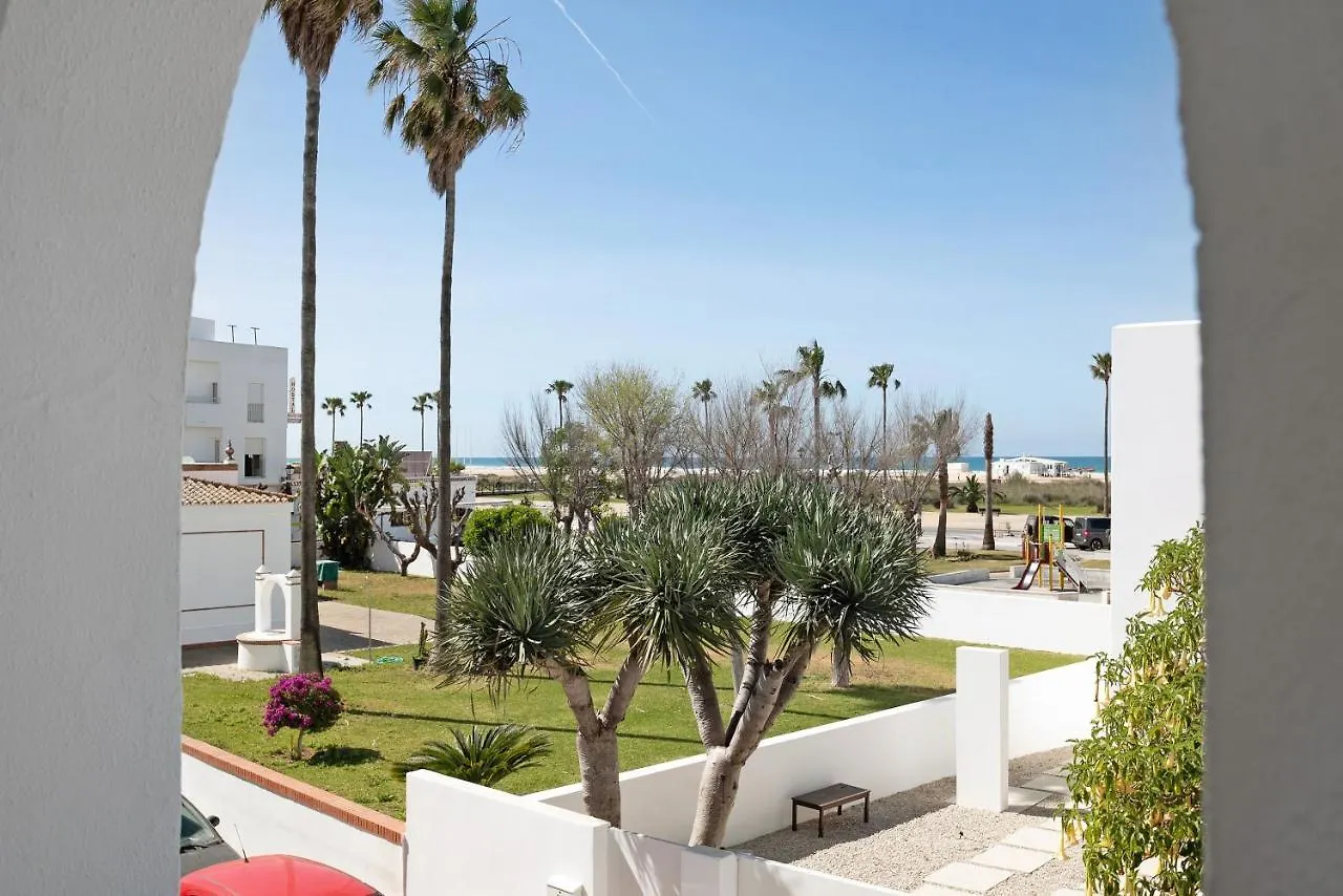 Apartmán Casa Cristina Conil De La Frontera 0*,