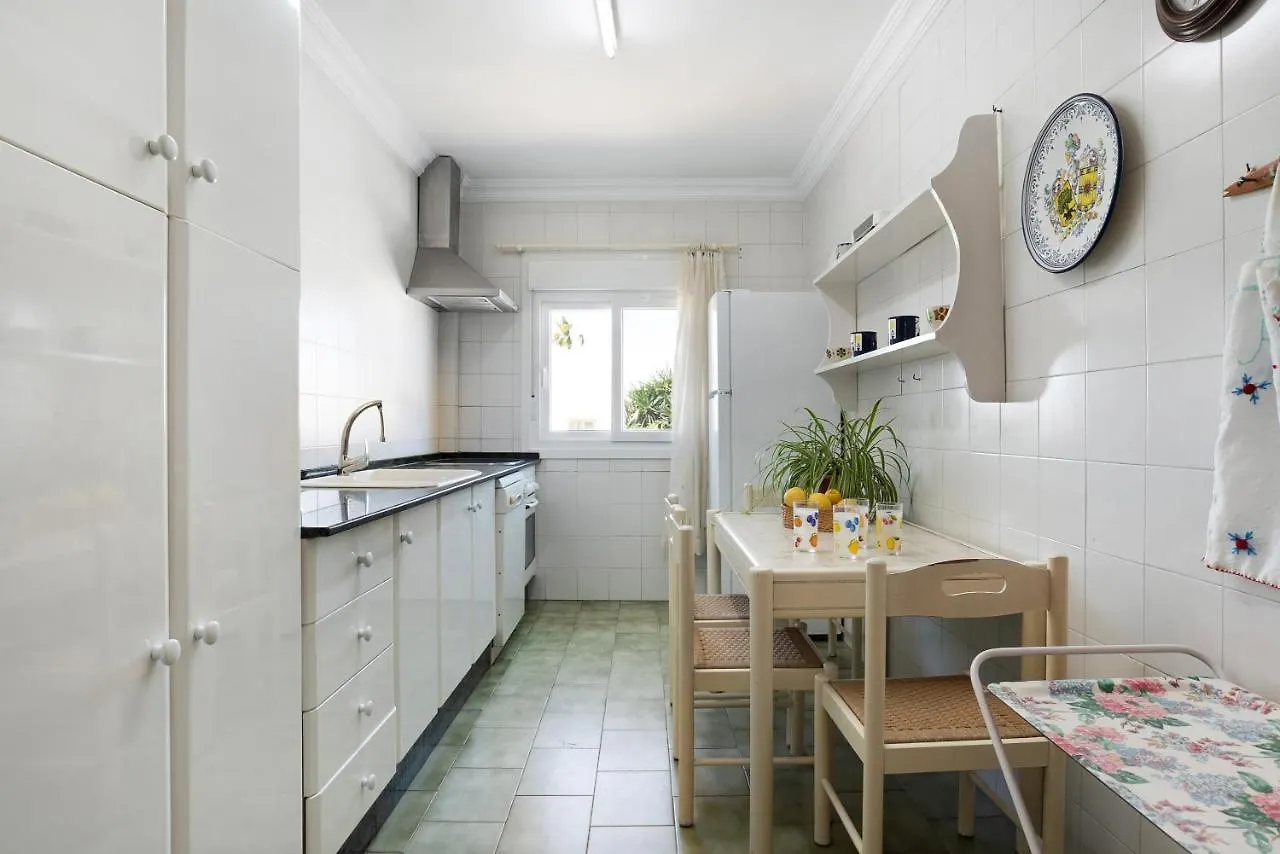 Apartmán Casa Cristina Conil De La Frontera