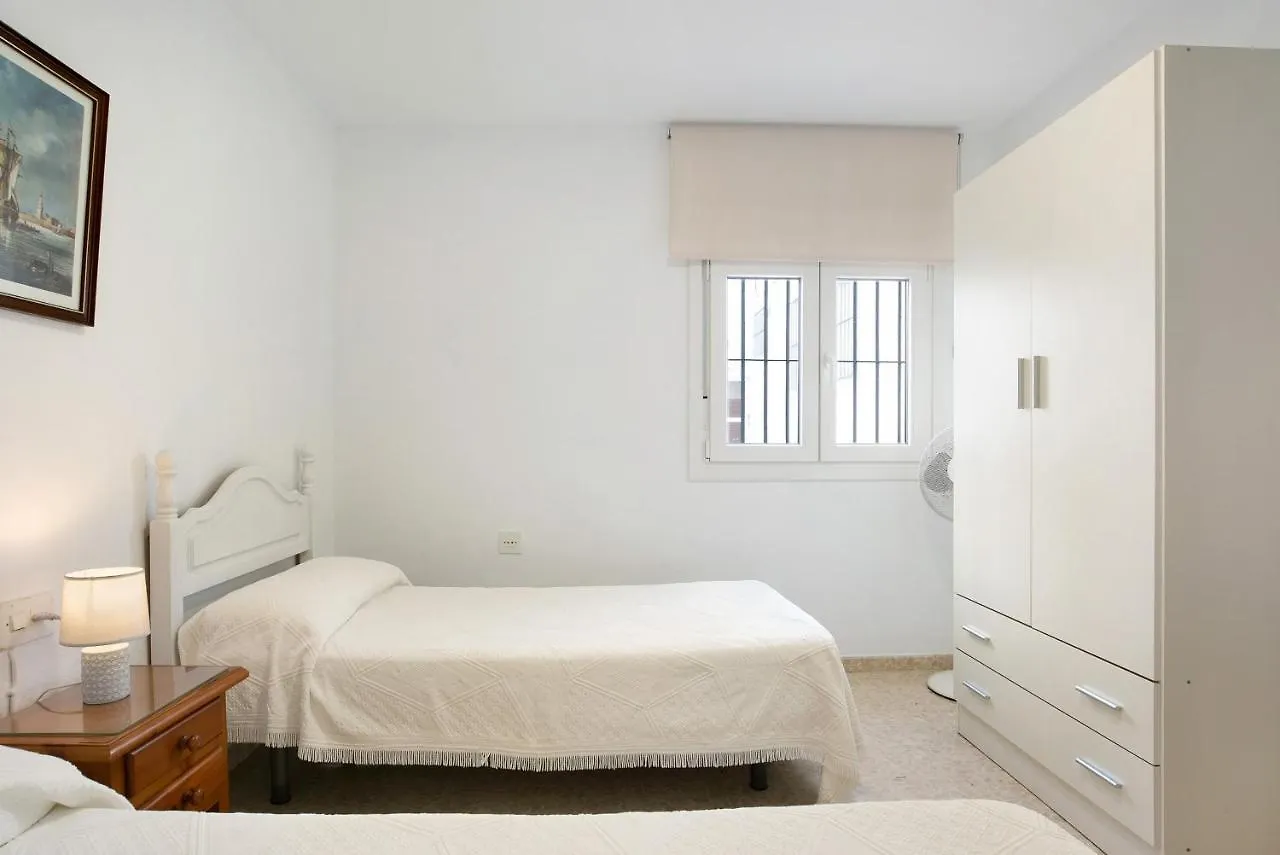 Apartmán Casa Cristina Conil De La Frontera 0*,  Španělsko