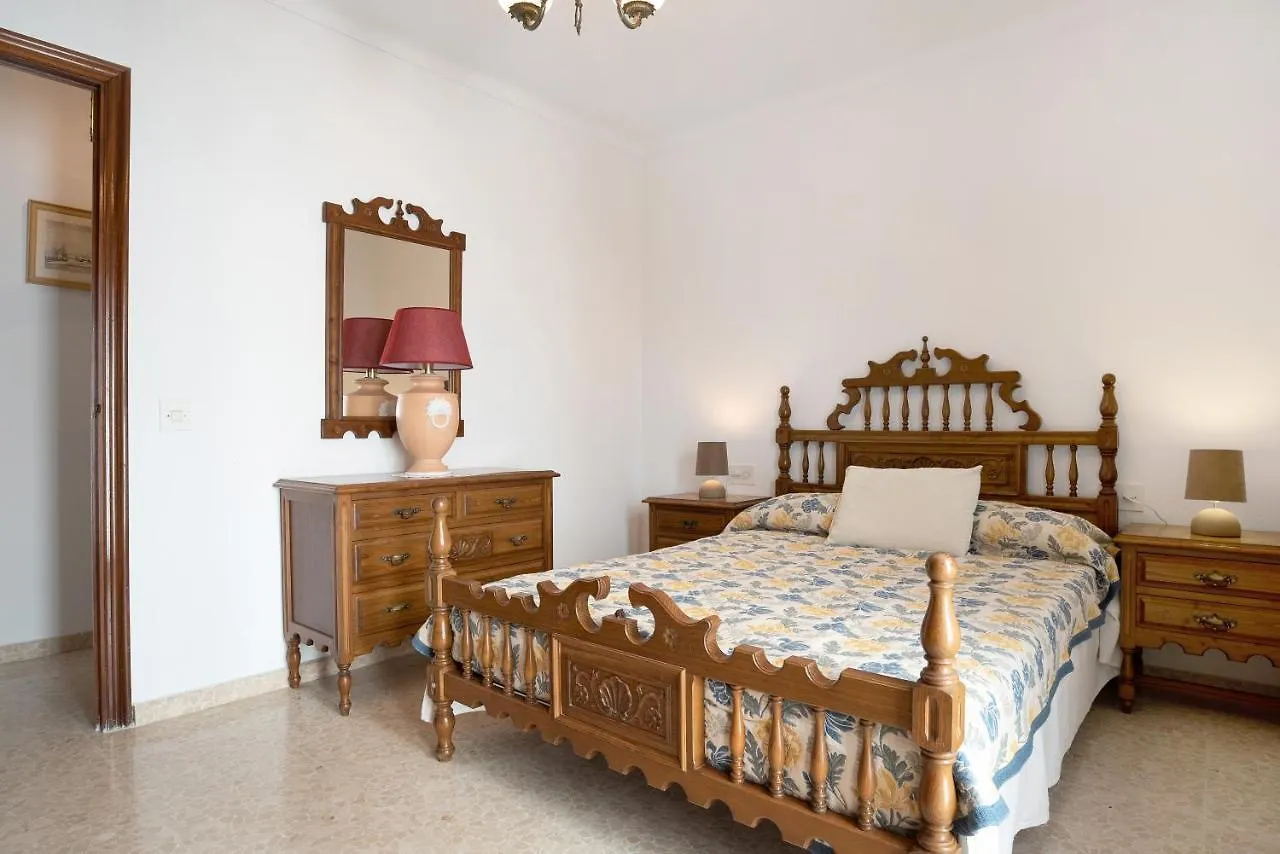 Casa Cristina Apartment Conil De La Frontera Spain