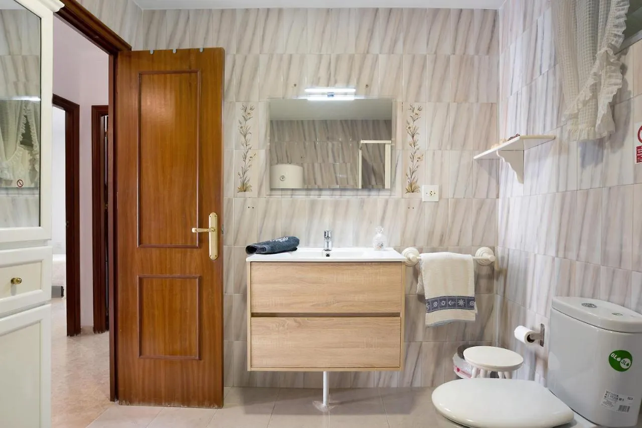 Casa Cristina Apartment Conil De La Frontera 0*,
